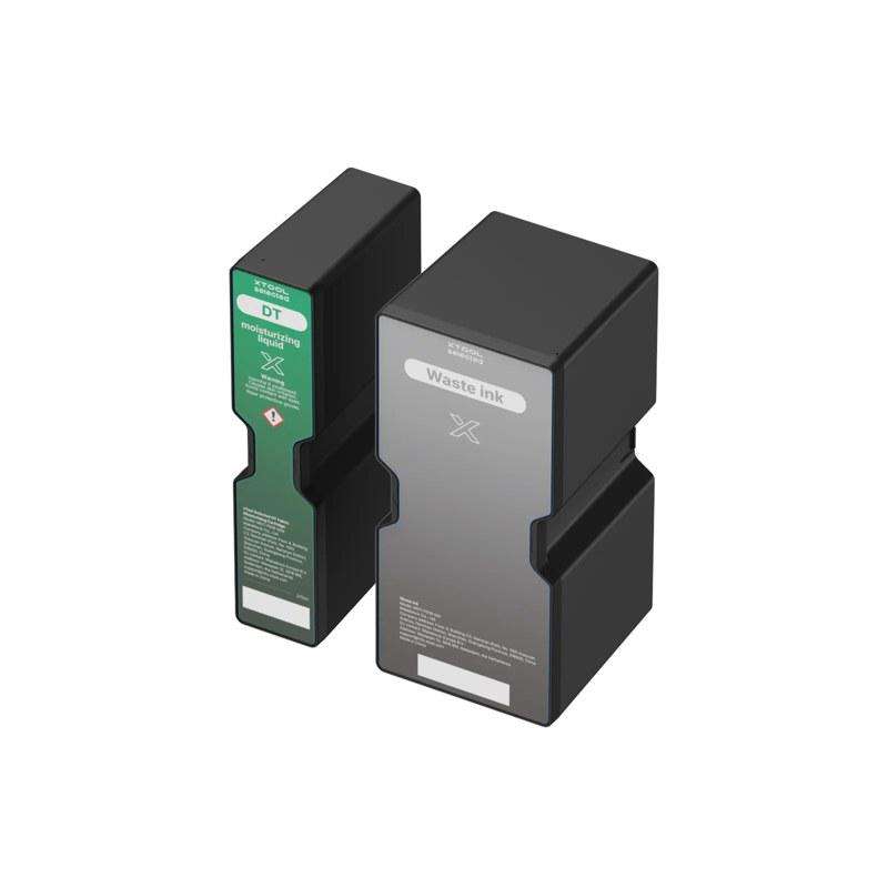 xTool Omni Printer Selected DT Maintenance Tank