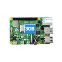 Raspberry Pi 4 Model B 3GB RAM (SC2337)