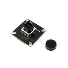 IMX415 8MP MIPI Camera Module Type B, Autofocus, 93.5° D-FoV, Distortion-free, Raspberry Pi 5/4B/3/Zero (WS-35864)
