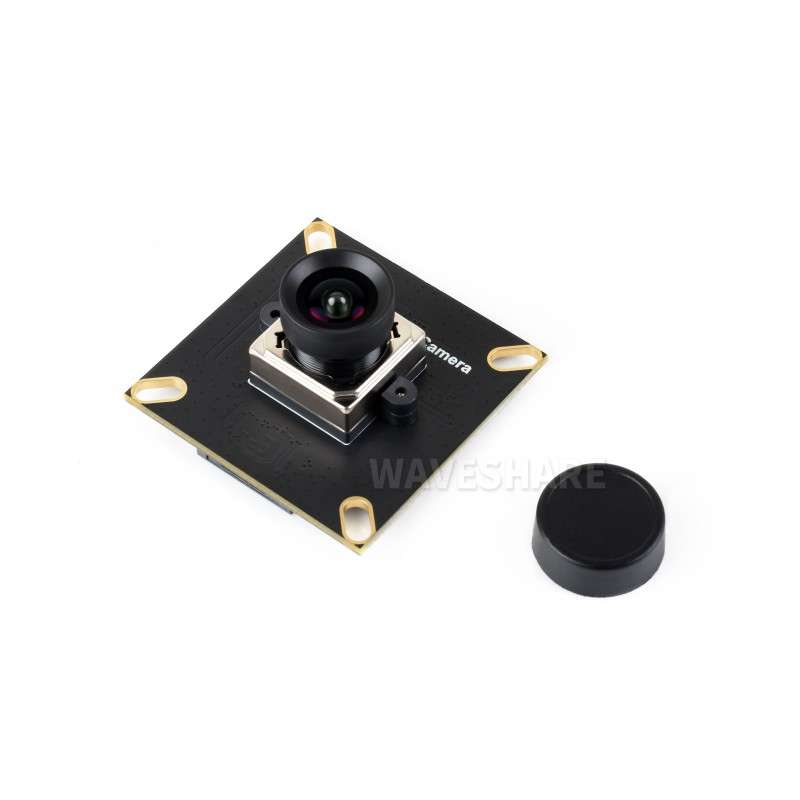 IMX415 8MP MIPI Camera Module Type B, Autofocus, 93.5° D-FoV, Distortion-free, Raspberry Pi 5/4B/3/Zero (WS-35864) IMX415 8MP MIPI Camera Module Type B, Autofocus, 93.5° D-FoV, Distortion-free, Raspberry Pi 5/4B/3/Zero (WS-35864)