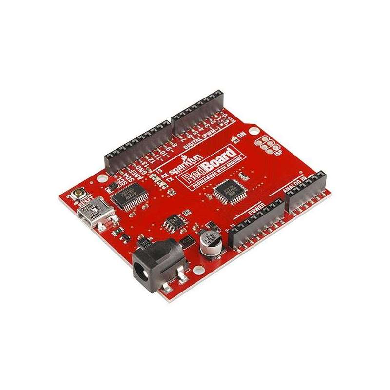 RedBoard - Programmed with Arduino (Sparkfun DEV-11575)