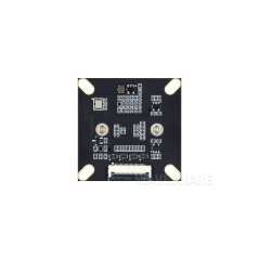 IMX415 8MP MIPI Camera Module Type B, Autofocus, 93.5° D-FoV, Distortion-free, Raspberry Pi 5/4B/3/Zero (WS-35864)
