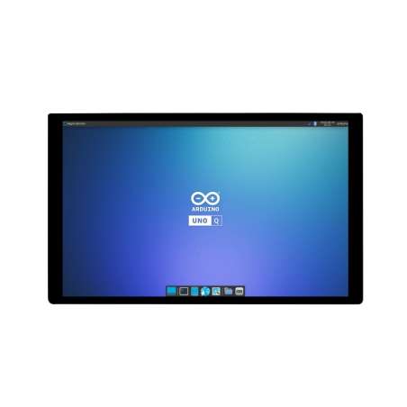 10.1inch DSI capacitive touch screen, 800×1280 IPS, compatible Arduino UNO Q, supports Board-to-Board connection (WS-35039)