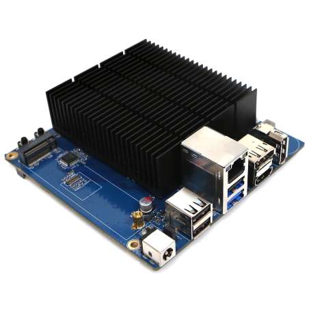 ODROID-H5 (HK-ODROID-H5) G260414172512 10GbE networking