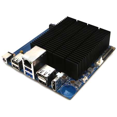ODROID-H5 (HK-ODROID-H5) G260414172512 10GbE networking