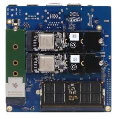 ODROID-H5 (HK-ODROID-H5) G260414172512 10GbE networking