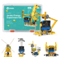 ELECFREAKS micro:bit Jacdac Energy Experiment Kit (EF08454) ELECFREAKS micro:bit Jacdac Energy Experiment Kit (EF08454)