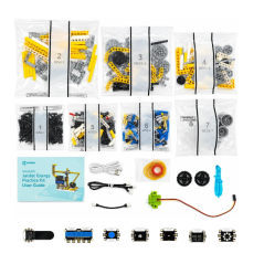 ELECFREAKS   micro:bit   Jacdac Energy Experiment Kit (EF08454)