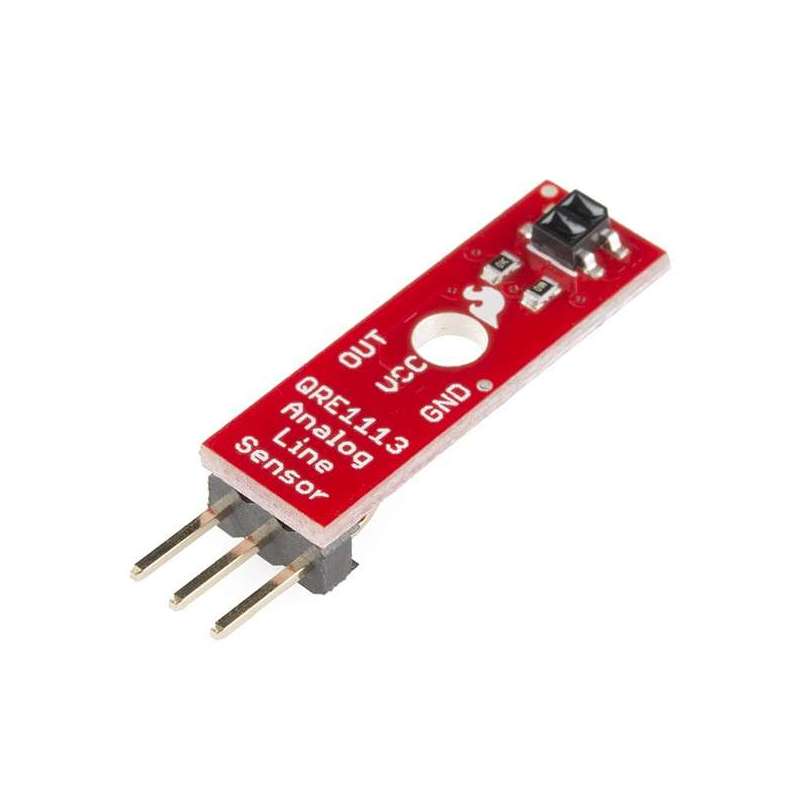 RedBot Sensor - Line Follower (Sparkfun SEN-11769)