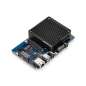 Arduino VENTUNO Q Edge AI Computer Qualcomm + STM32 Dual-Brain, 40Dense TOPS, Extensive Expansion for Industrial and Robotics
