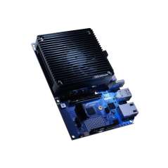 Arduino VENTUNO Q Edge AI Computer Qualcomm + STM32 Dual-Brain, 40Dense TOPS, Extensive Expansion for Industrial and Robotics