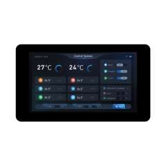 ESP32-S3 7inch Display Dev.Board Type B, 1024×600, Touch, 32-bit LX7, 240MHz Wi-Fi & BT, External Antenna (WS-35876)