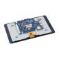 ESP32-S3 7inch Display Dev.Board Type B, 1024×600, Touch, 32-bit LX7, 240MHz Wi-Fi & BT, External Antenna (WS-35876)