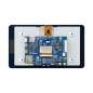 ESP32-S3 7inch Display Dev.Board, 800×480, Touch 32-bit LX7 240MHz, Wi-Fi & BT, External Antenna (WS-35892)