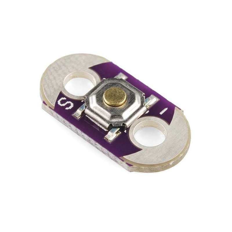 LilyPad Button Board (Sparkfun DEV-08776)