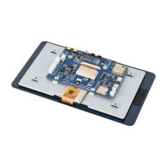 ESP32-S3 7inch Display Dev.Board, 800×480, Touch 32-bit LX7 240MHz, Wi-Fi & BT, External Antenna (WS-35892)