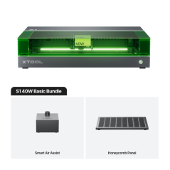 Xtool Laser Printer - S1 basic 40W