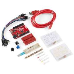 Starter Kit for RedBoard - Programmed with Arduino (Sparkfun DEV-11930)