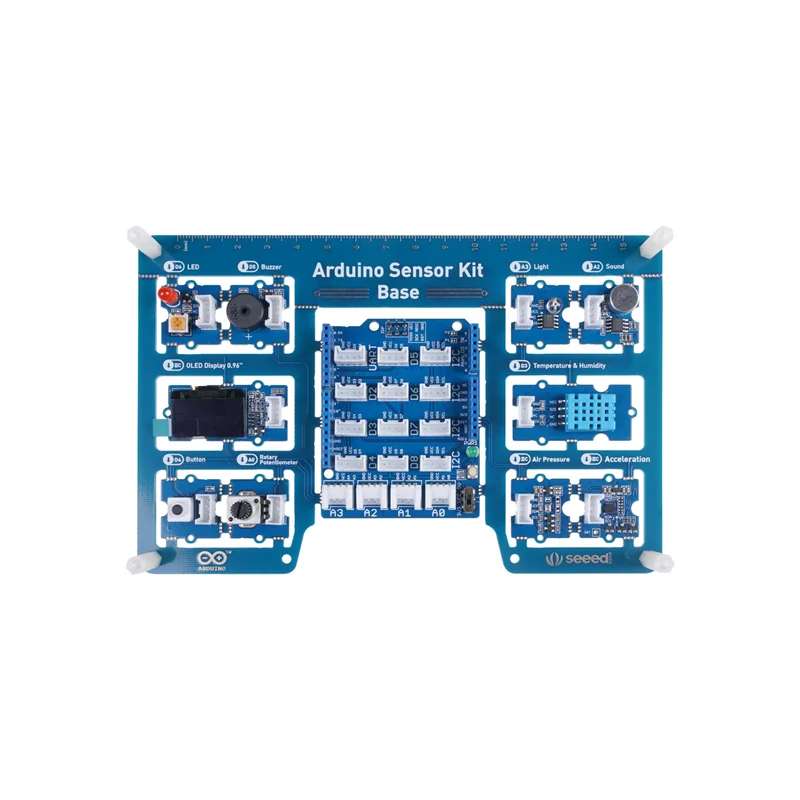 Arduino Sensor Kit - Base (SE-103030375) Arduino Sensor Kit - Base (SE-103030375)