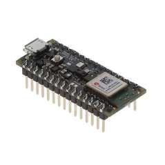 Arduino Nano 33 BLE Sense Rev2  With headers (ABX00070)
