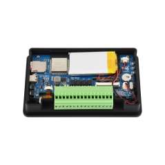 ESP32-S3 4.3inch AI Voice Touch Display Dev.Board, 800×480 Resolution, 5-Point Touch, Dual-MIC Array, WiFi/BT (WS-34350)