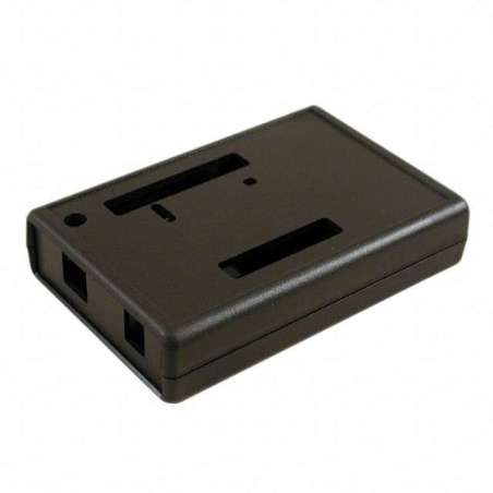 Boxe/Case FOR ARDUINO UNO 4.3x2.9x1.0" Black 1593HAMUNOBK Boxe/Case FOR ARDUINO UNO 4.3x2.9x1.0" Black 1593HAMUNOBK