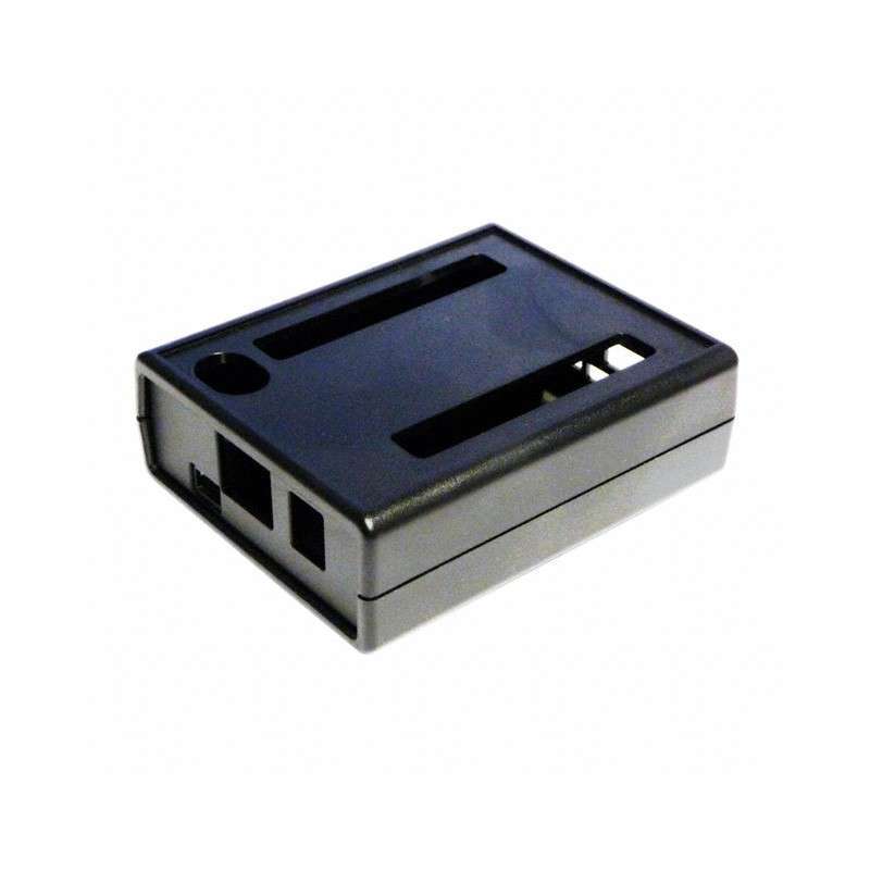 Eleduino metal Cover Box Enclosure for Beagleboard Black