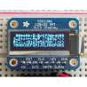 Monochrome 128x32 SPI OLED graphic display (Adafruit 661) Monochrome 128x32 SPI OLED graphic display (Adafruit 661)
