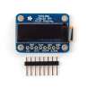 Monochrome 128x32 SPI OLED graphic display (Adafruit 661) Monochrome 128x32 SPI OLED graphic display (Adafruit 661)