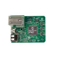 DM320006 - PIC32MZ Embedded Connectivity Starter Kit