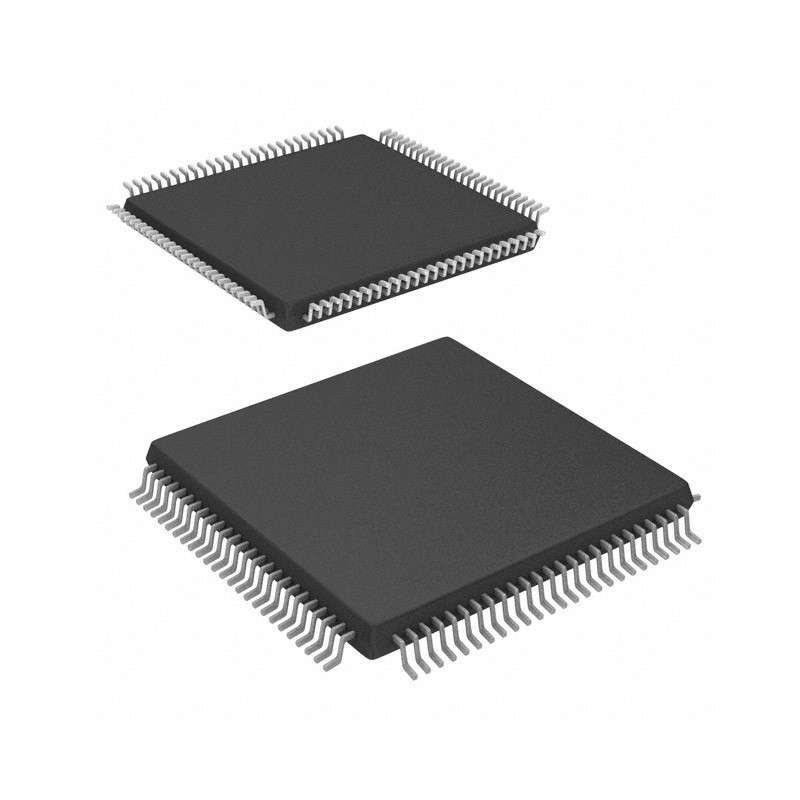 PIC18F97J60-I/PT Microchip MCU 8BIT 128KB FLASH TQFP100 PIC18F97J60IPT (18F97J60)