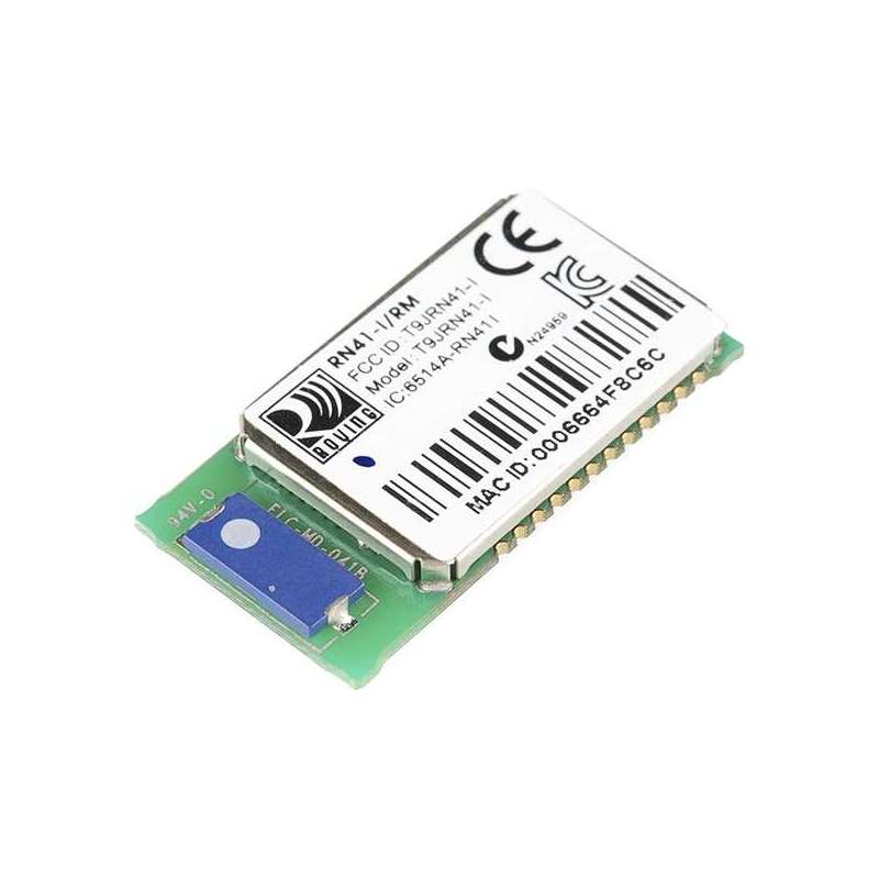 Bluetooth SMD Module - RN-41 (Sparkfun WRL-1257)
