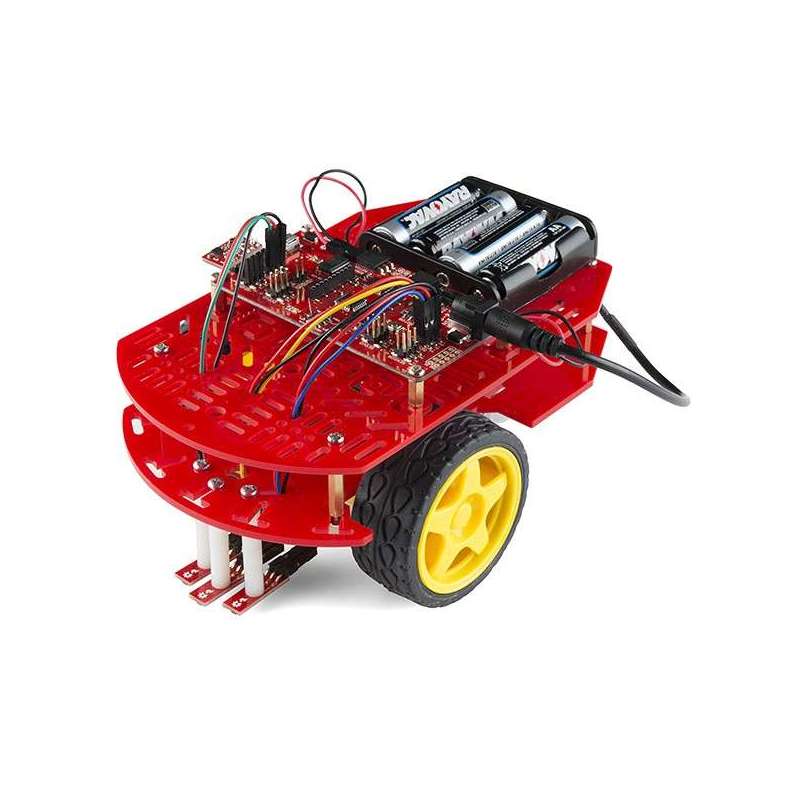 REPLACED WITH ROB-12697 RedBot Kit (Sparkfun ROB-12032) robotic development platform