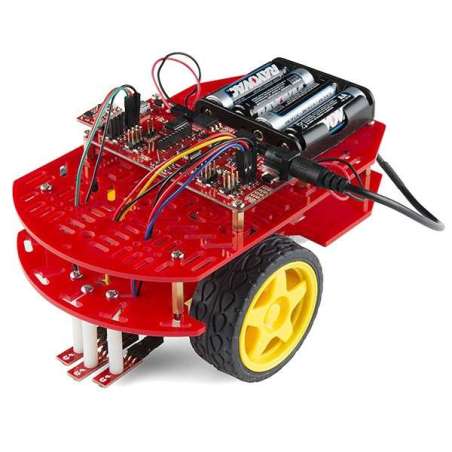 RedBot Kit (Sparkfun ROB-12032) robotic development platform
