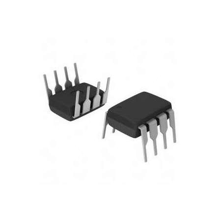 1PCS LSI LS7084 DIP-8 QUADRATURE CLOCK CONVERTER IC