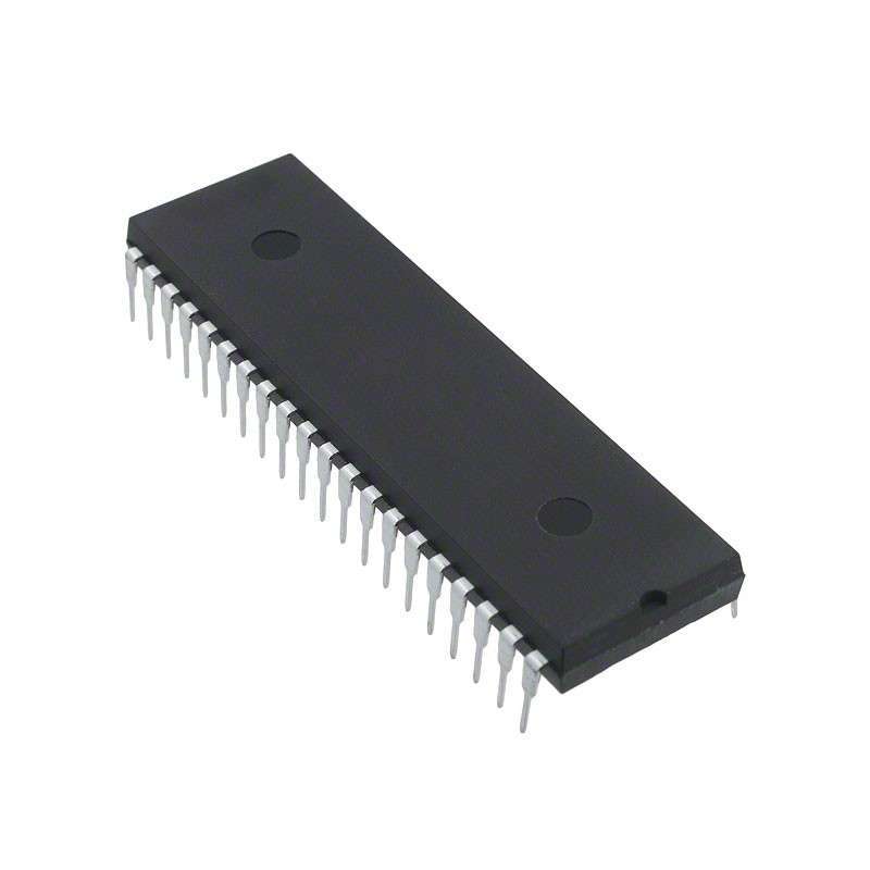 PIC18F4553-I/P DIP40 Microchip MCU 8BIT 32KB FLASH  (18F4553)