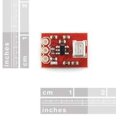 Breakout Board for ADMP401 MEMS Microphone (Sparkfun BOB-09868)