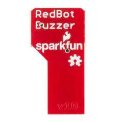 RedBot Buzzer (Sparkfun ROB-12567) add-on for RedBot 