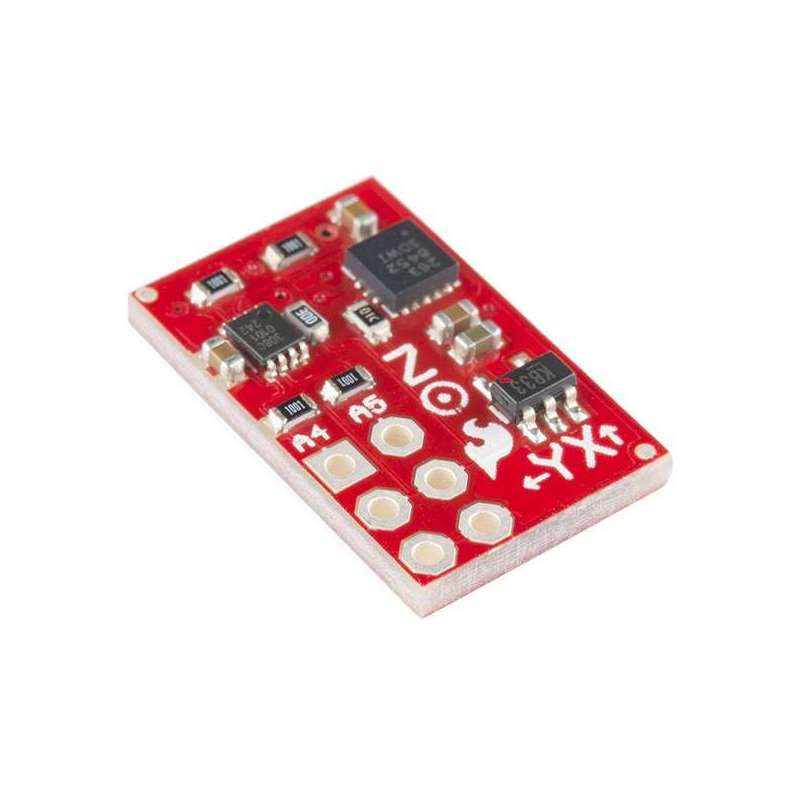 RedBot Sensor - Accelerometer (Sparkfun SEN-11770)