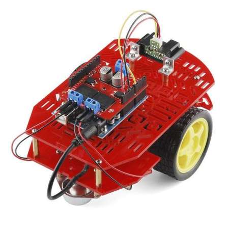 Magician Chassis (Sparkfun ROB-10825)  RedBot Chassis