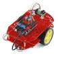 replaced ROB-12697 - Magician Chassis (Sparkfun ROB-10825)  RedBot Chassis