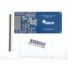 Adafruit PN532 NFC/RFID Controller Shield for Arduino + Extras (Adafruit 789)