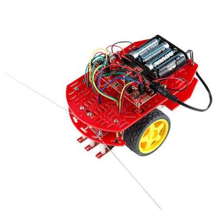 RedBot Sensor - Mechanical Bumper (Sparkfun SEN-11999)