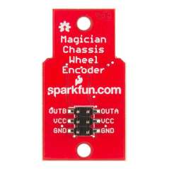RedBot Sensor - Wheel Encoder (Sparkfun SEN-12617)
