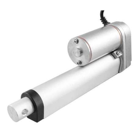 Linear Actuator IP54 100mm 12V 1.5cm/s 50Kg (MR103-001)