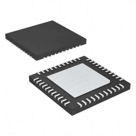 PIC18F4550-I/ML Microchip MCU 8BIT 32KB FLASH QFN44