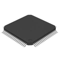 PIC18F86J11-I/PT Microchip MCU 8BIT 64KB FLASH TQFP80