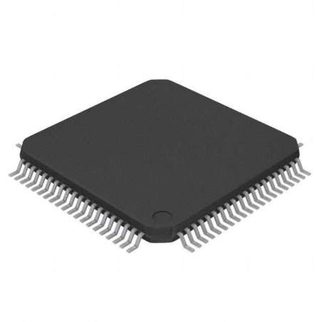 PIC18F86J11-I/PT Microchip MCU 8BIT 64KB FLASH TQFP80