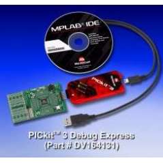 DV164131 PICkit 3 Debug Express (MICROCHIP)
