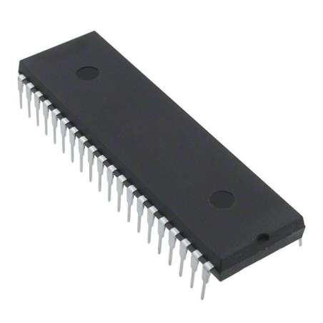 DSPIC30F4011-20I/P Microchip DSC 16BIT 48KB FLASH 40DIP